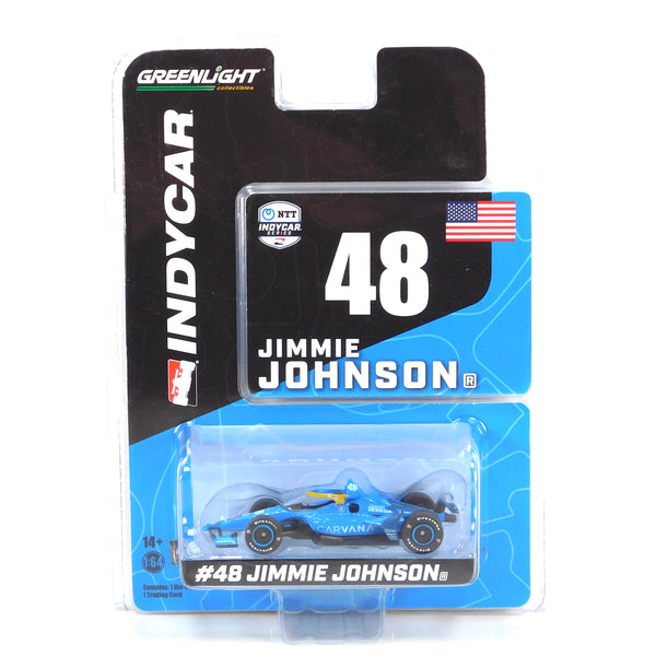 IndyCar 11525 2022 Jimmie Johnson #48 NTT IndyCar Series