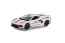 Hobby Exclusive 30367 2022 Chevrolet Corvette C8 Stingray Coupe