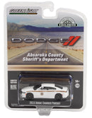 Hobby Exclusive 30335 2015 Dodge Charger Pursuit Absaroka County