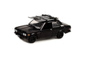 1971 Datsun 510 1:64 Diecast Black Bandit Series 27