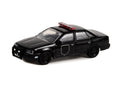 1988 Ford Taurus 1:64 Diecast Black Bandit Series 27