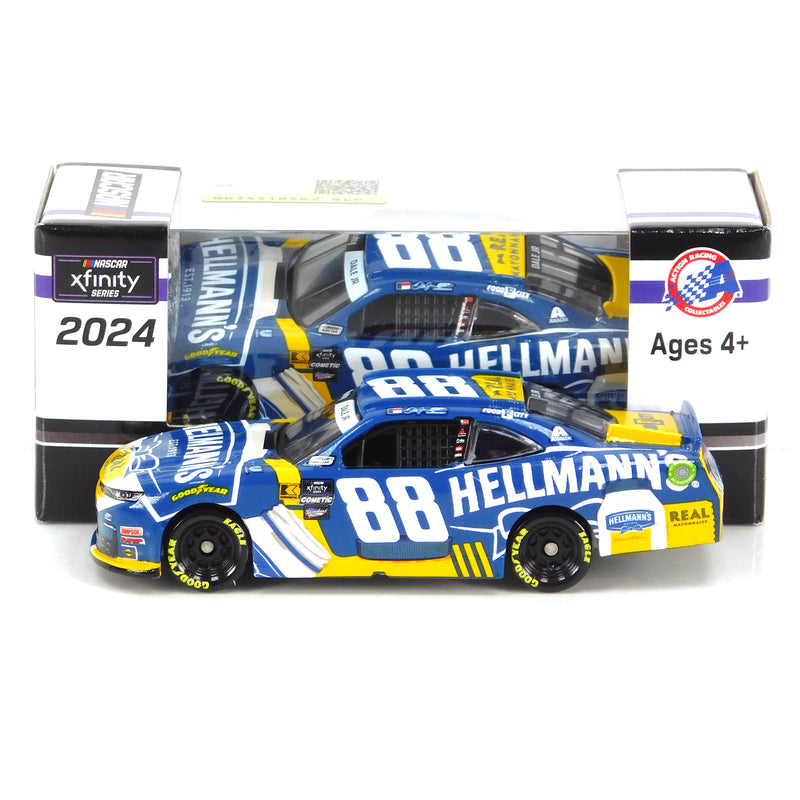 Dale Earnhardt Jr. 2024 Hellmann's 1:64 Nascar Diecast