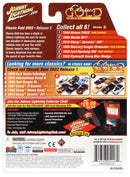 1986 Ford Mustang SVO Blue Johnny Lightning Classic Gold 1:64 Scale 2022 Release 2A