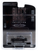 1971 Datsun 510 1:64 Diecast Black Bandit Series 27