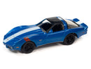 1979 Chevrolet Corvette Johnny Lightning Classic Gold 1:64 Scale 2023 Release 1B