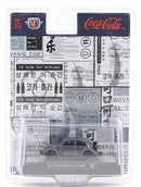 1953 Volkswagen Beetle Coca-Cola M2 Machines 1:64 Scale Coca-Cola Release A37