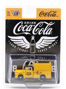 1956 Ford F-100 Coca-Cola M2 Machines 1:64 Scale Coca-Cola Release A38