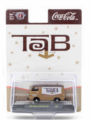 1964 Dodge A100 Panel Van Tab M2 Machines 1:64 Scale Coca-Cola Release A41
