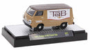 1964 Dodge A100 Panel Van Tab M2 Machines 1:64 Scale Coca-Cola Release A41
