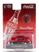 1954 Buick Skylark Coca-Cola M2 Machines 1:64 Scale Coca-Cola A43