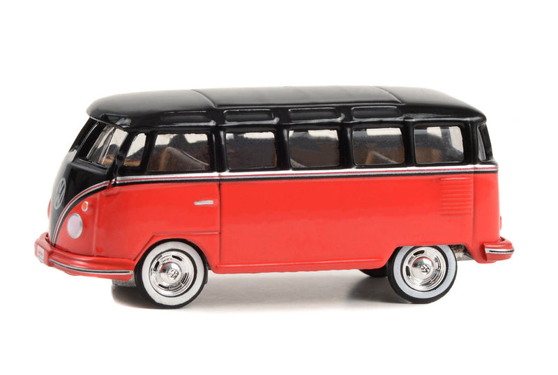 Barrett-Jackson 37290-B 1956 Volkswagen 23-Window Microbus 1:64 Diecast