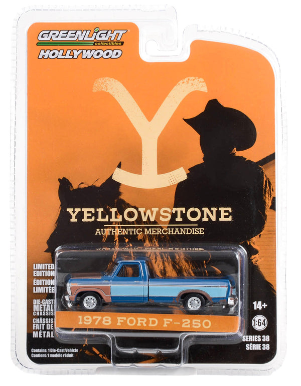 Hollywood 44980-E 1978 Ford F-250 Yellowstone
