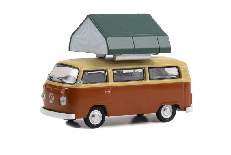 The Great Outdoors 38050-B 1978 Volkswagen Type 2 (T2B)