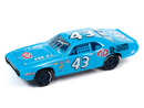 Richard Petty 1972 Plymouth Road Runner Johnny Lightning Pop Culture 1:64 Scale