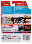 2007 Toyota FJ Cruiser Silver Johnny Lightning Classic Gold 1:64 Scale 2022 Release 3A