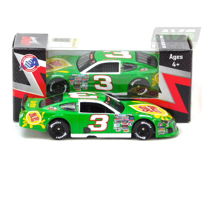 Dale Earnhardt Jr 2024 Sun Drop Late Model Stock Car 1:64 Nascar Diecast