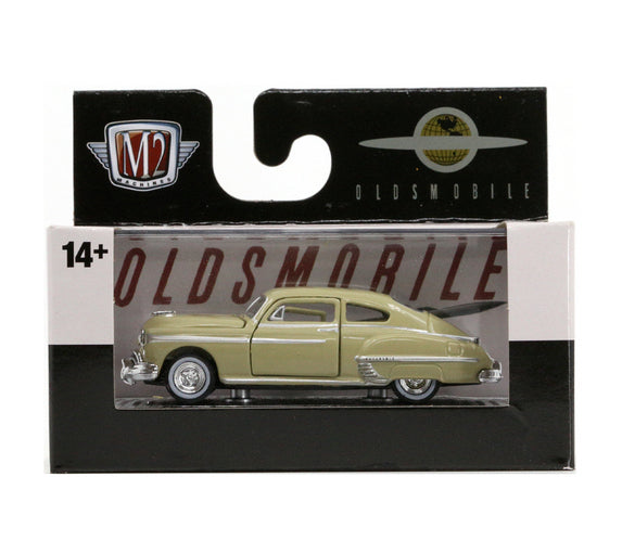 1950 Oldsmobile 88 M2 Machines 1:64 Scale Detroit Muscle Release 73