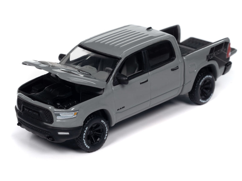 2023 Dodge Ram Rebel Havoc Edition Grey Auto World Premium Series 1:64 Scale