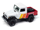 1980 Toyota Land Cruiser Johnny Lightning Tow & Go 1:64 Scale
