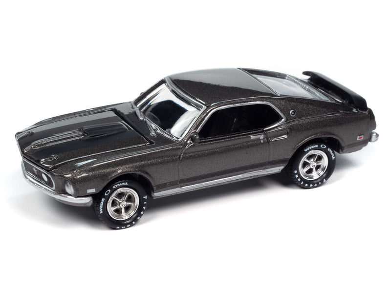 1969 Ford Mustang John Wick Johnny Lightning Pop Culture 1:64 Scale