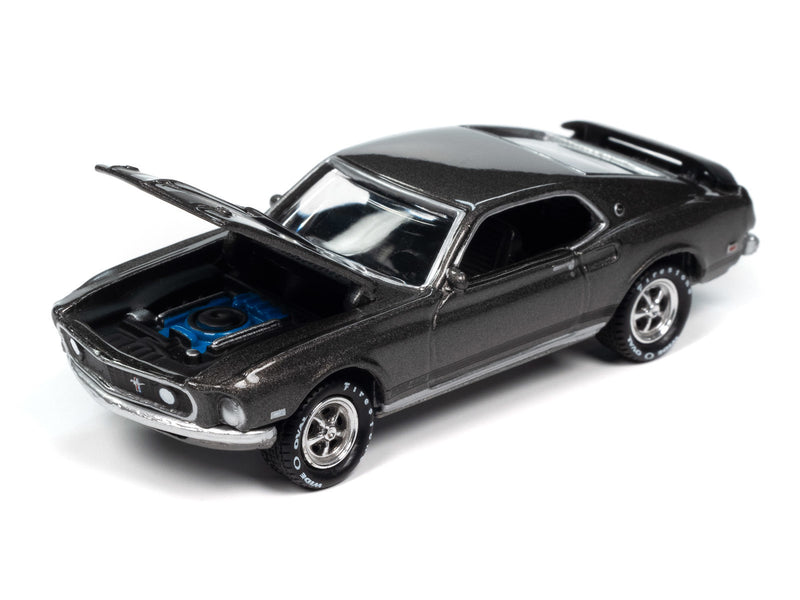 1969 Ford Mustang John Wick Johnny Lightning Pop Culture 1:64 Scale