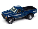 1985 Toyota SR5 Pickup Johnny Lightning Tow & Go 1:64 Scale