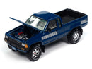 1985 Toyota SR5 Pickup Johnny Lightning Tow & Go 1:64 Scale