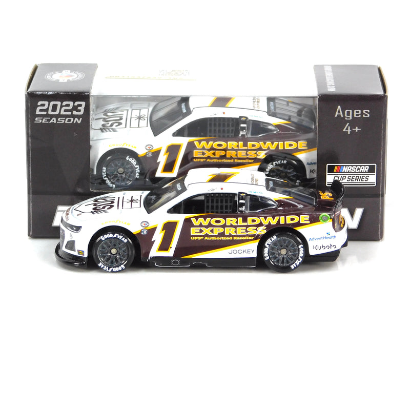 Ross Chastain 2023 Worldwide Express Darlington Throwback 1:64 Nascar Diecast