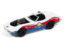 1969 Chevy Corvette "Atomic Bomb" Johnny Lightning Pop Culture 1:64 Scale