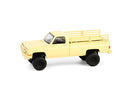 1986 Chevrolet M1008 Desert Tan 1:64 Diecast Battalion 64 Series 5