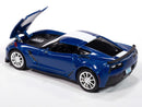 2018 Chevy Corvette Grand Sport Blue Auto World Premium 1:64 Scale