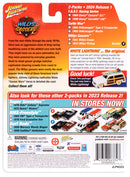 1941 Willys & 1933 Willys Pickup Black/Green Johnny Lightning Twin Pack 1:64 Scale 2024 Release 1