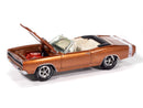 1969 Dodge Coronet R/T Copper Johnny Lightning Muscle Cars 1:64 Scale