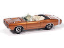 1969 Dodge Coronet R/T Copper Johnny Lightning Muscle Cars 1:64 Scale