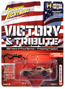 2008 Dodge Viper SRT Desert Camo Johnny Lightning Metal of Valor 1:64 Scale