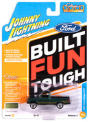 1987 Ford Ranger STX-Alpine Green Johnny Lightning Classic Gold 1:64 Scale 2025 R2