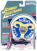 1979 Dodge Super Bee Mr. Norm's Purple Johnny Lightning Muscle Cars USA 1:64 Scale