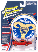 1979 Dodge Super Bee Mr. Norm's Orange Johnny Lightning Muscle Cars USA 1:64 Scale