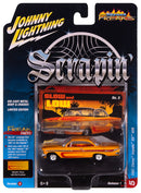 1961 Chevrolet Impala SS 409 Orange Johnny Lightning Street Freaks 1:64 Scale