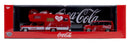 1975 Chevrolet Super 30 & 1995 GMC Safari M2 Machines 1:64 Scale Coca-Cola