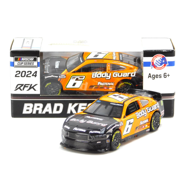 Brad Keselowski 2024 Fastenal Body Guard 1:64 Nascar Diecast