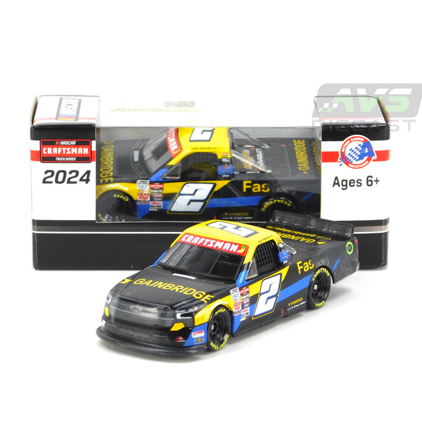 Nick Sanchez 2024 Gainbridge Daytona Race Win 1:64 Nascar Diecast