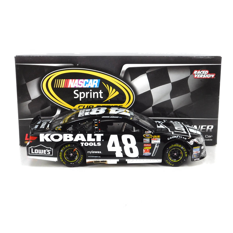 *Pre-Owned* Jimmie Johnson 2013 Kobalt Pocono Win 1:24 Nascar Diecast