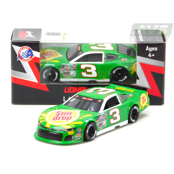 Dale Earnhardt Jr 2024 Sun Drop Late Model Stock Car 1:64 Nascar Diecast