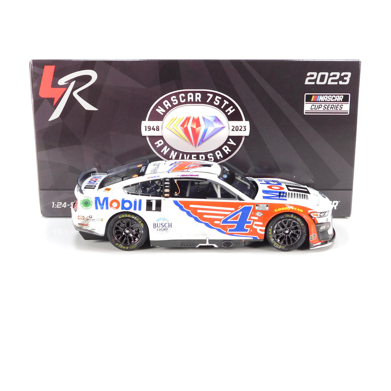 Kevin Harvick 2023 Mobil 1 Wings Indy Raced Version 1:24 Nascar Diecast