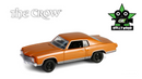 1971 Chevrolet Monte Carlo The Crow 1:64 Diecast Hollywood