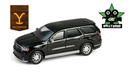 2014 Dodge Durango Yellowstone 1:64 Diecast Hollywood