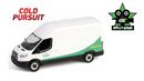 2015 Ford Transit Cold Pursuit 1:64 Diecast Hollywood