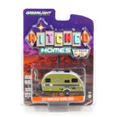 Hitched Homes 34130E 2017 Winnebago Winnie Drop 1:64 Diecast