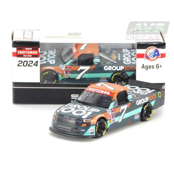 Kyle Busch 2024 Group 1001 Atlanta Win 1:64 Nascar Diecast